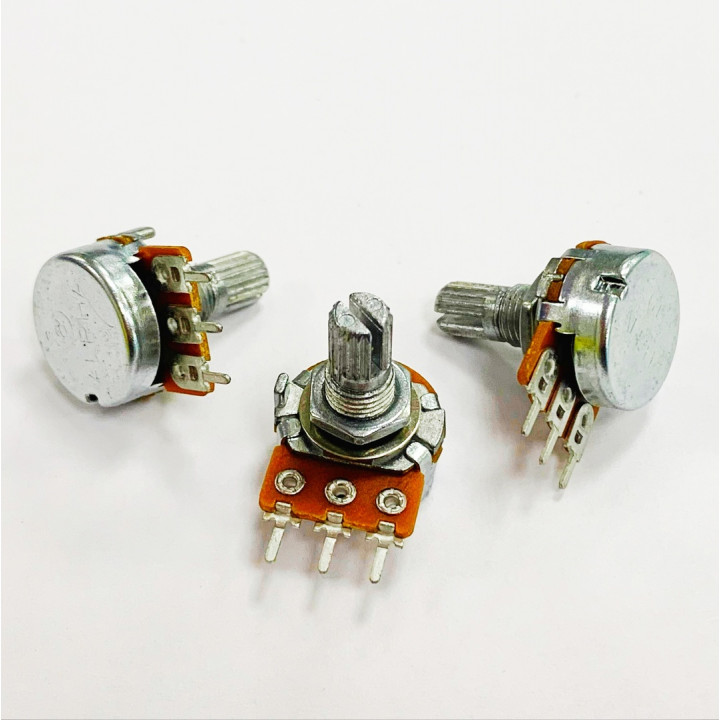 RV16AF-20-15K-A25K-3 резистор переменный моно