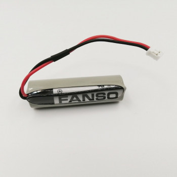 ER14505H-LD/-PHR-02 3,6V Li FANSO батарейка (с проводами и разъемом)