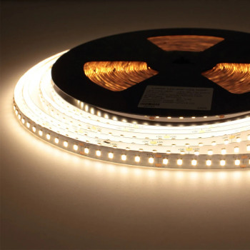 2835 120Led/m 2400Lm/m 24V Lux белая теплая