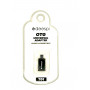Переходник USB A 3.0 гнездо-USB type-C штекер  PREMIER