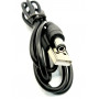 Шнур USB A - DJK-5,5*2,1мм штекер 1.0м PREMIER