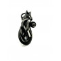 Шнур USB A - DJK-5,5*2,1мм штекер 1.0м PREMIER