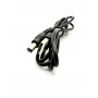 Шнур USB A - DJK-5,5*2,1мм штекер 1.0м PREMIER