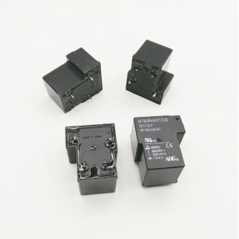 NT90RHAS12CB 12VDC Forward реле (Т-обр,4pin,30A)