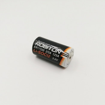 ER17335 3.6V Li  ROBITON батарейка