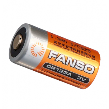 CR123A/S FANSO 3V Li батарейка