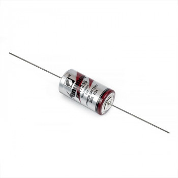 ER17335-AX 3.6V Li  SUNMOON батарейка с выводами