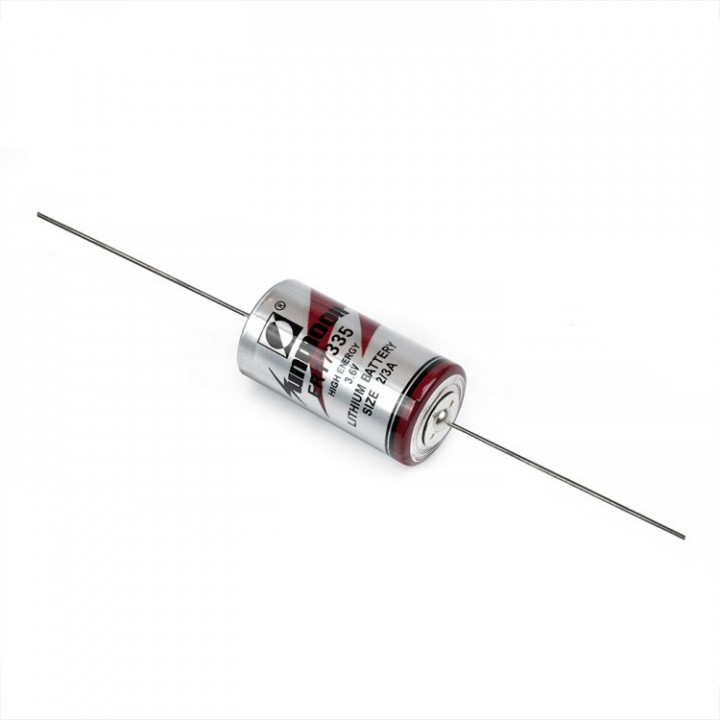 ER17335-AX 3.6V Li  SUNMOON батарейка с выводами