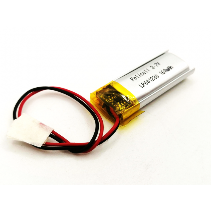 LP601230 Policell 3,7V 160mAh Li-Pol аккумулятор