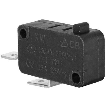 Микропереключатель KW7-20 off-(on) 2 pin