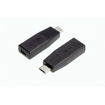 Переходник USB-F mini гнездо-USB-M micro штекер Ruichi           