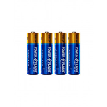 LR6 POWER FLASH Economy AA элемент алкал 