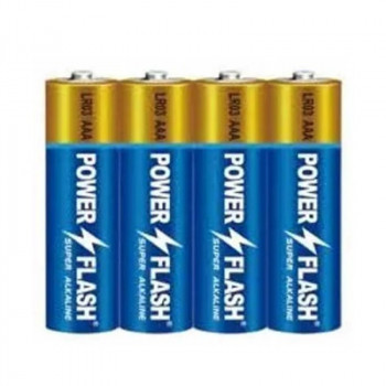 LR03 POWER FLASH Economy AAA элемент алкал 