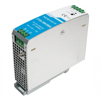 LI120-20B12R2S блок питания импульсный на DIN-рейку 12V 10A MORNSUN