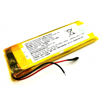 PL482259VS Китай 3,7V 700mAh Li-Pol аккумулятор