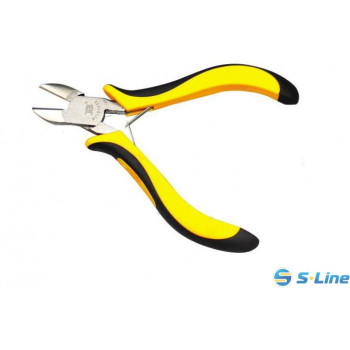 Бокорезы 125мм BS193059 (черно-желтые)