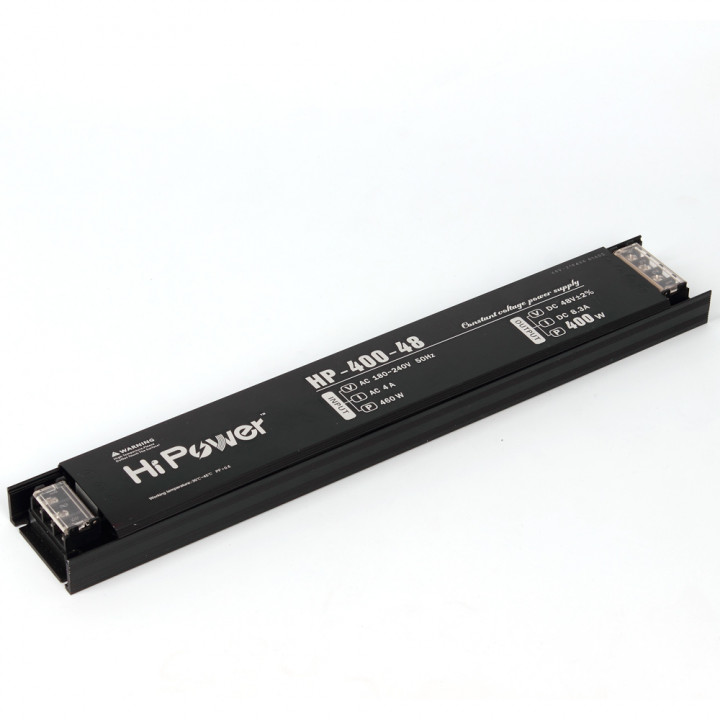 HPD-400-48 48V 8.3A блок питания импульсный в кожухе 