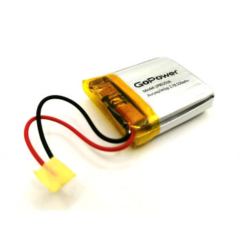 LP852526 GoPower 3,7V 500mAh Li-Pol аккумулятор