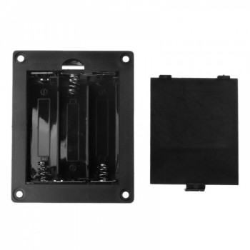 BH-18650-3 встраиваемый в корпус (HB3S-box)