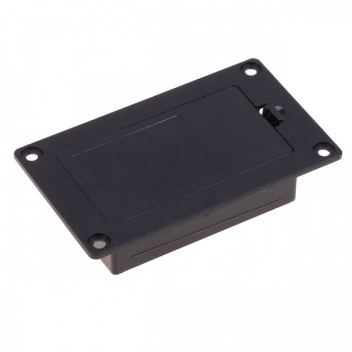 BH-18650-2 встраиваемый в корпус (HB2S-box)