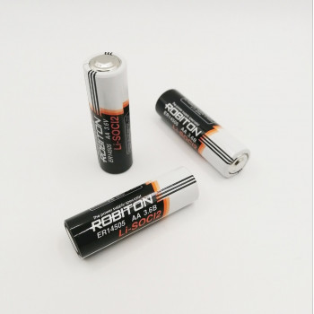 ER261020 3,6V Li ROBITON батарейка