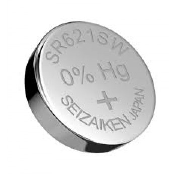 SR621SW/364 1,55V SEIZAIKEN  батарейка серебряно-цинковая