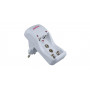 PF-VN-210 1/2 AA/AAA Ni-Cd/Ni-MH 1*9V (Крона) зарядное устр-во с таймером PERFEO
