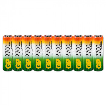 AA 2700mAh GP Ni-MH аккумулятор 