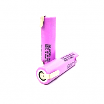 18650-FT 2600mAh 3,7V ICR18650-26JM Samsung Li-Ion (с лепестками)