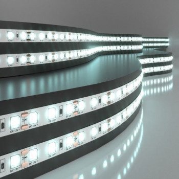 2835 64Led/m 900Lm/m 24V Premium белая дневная