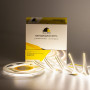 2835 176Led/m 2400Lm/m 24V Premium белая дневная