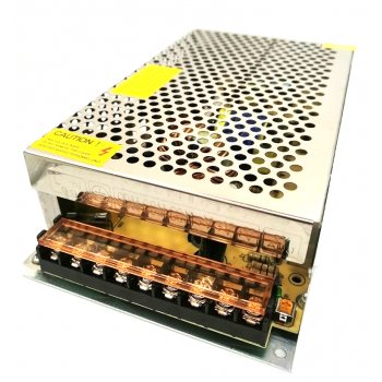 MN-300-5  5V 60A блок питания импульсный в кожухе с вентилятором