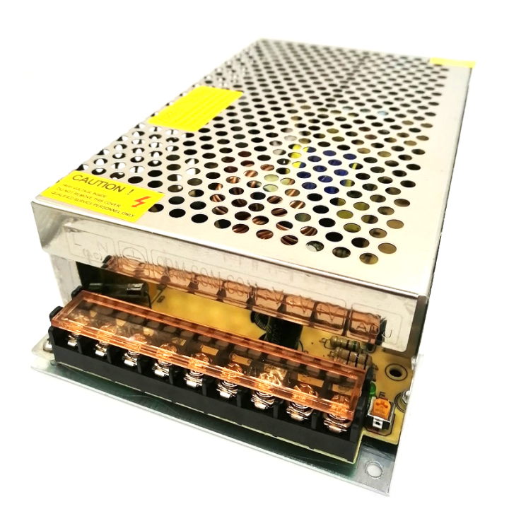MN-300-5  5V 60A блок питания импульсный в кожухе с вентилятором