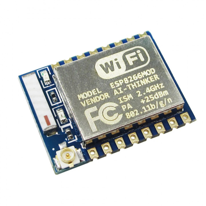 Модуль Wi-Fi ESP-07 на м/сх ESP8266