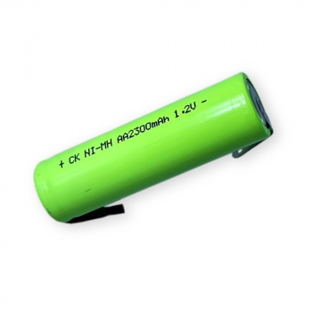 AA 2300mAh CK (с лепестками) аккумулятор 