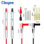 Щупы P1503 для мультиметра 1.2м Cleqee (20A сменные наконечники)