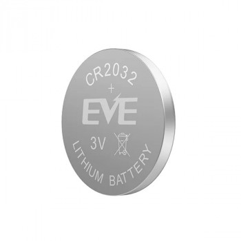 CR2032 EVE 3V Li батарейка