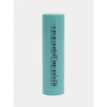 18650 2000mAh 3,7V ICR18650/20P EVE Li-Ion (30A высокотоковый)