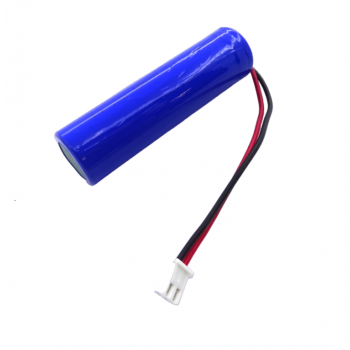 18650-1 1800mAh 3.7V Li-ion провод с разъемом XH2.54 2pin