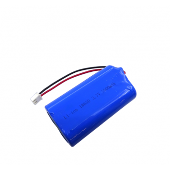 18650-2 5000mAh 3.7V Li-ion провод с разъемом XH2.54 2pin