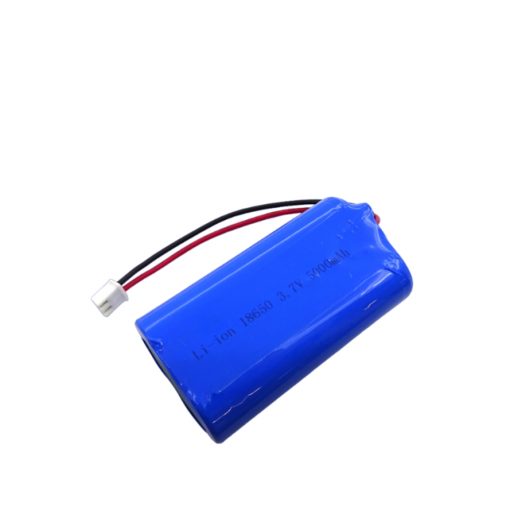 18650-2 5000mAh 3.7V Li-ion провод с разъемом HK 2pin