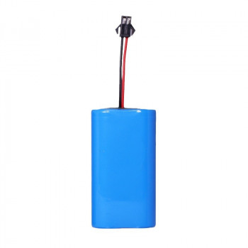 18650-2 2600mAh 7.4V Li-ion провод с разъемом HK 2pin 