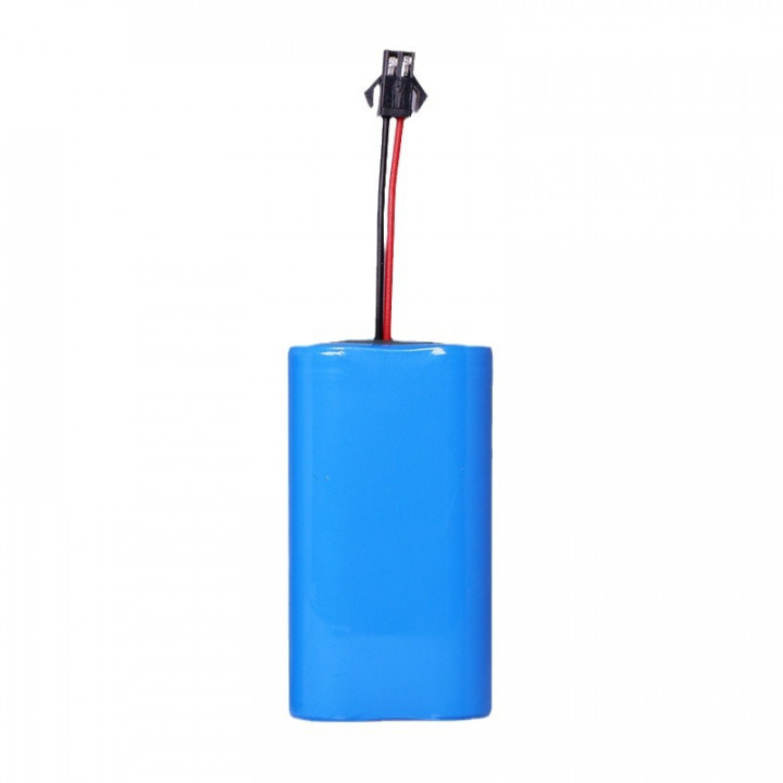 18650-2 2600mAh 7.4V Li-ion провод с разъемом HK 2pin 