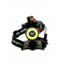 Фонарь налобный HT-595 на с/диоде CREE T6-WC (4 режима, ZOOM)