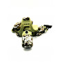 Фонарь налобный HT-735 на с/диоде CREE T6-WC (4 режима, ZOOM)