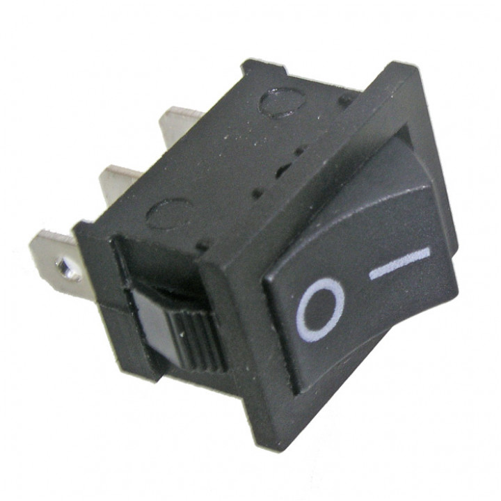 MRS-102(A) on-on 14*20мм черный 3pin 
