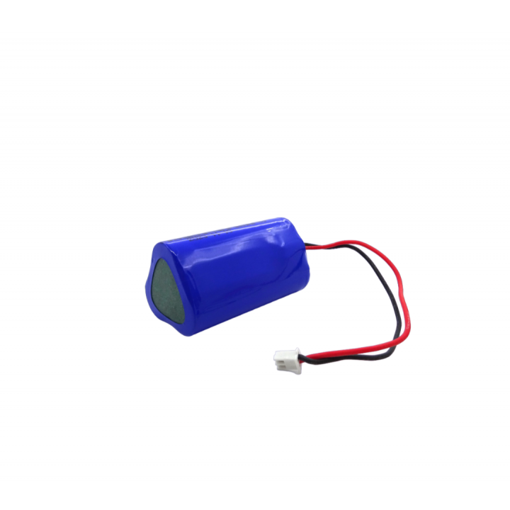 18650-3 2000mAh 11.1V Li-ion провод с разъемом XH2.54 2pin