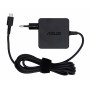 ASUS 5V,9V,12V,15V,20V 45W блок питания для ноутбука в розетку (штекер USB Type-C) 