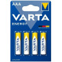 LR03 VARTA ENERGY AAA элемент алкал (блистер 4 шт) 