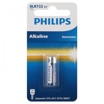 A27 PHILIPS 12V батарея